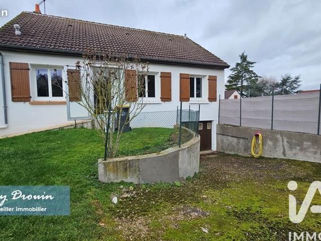Maison 4 pièces 80 m²