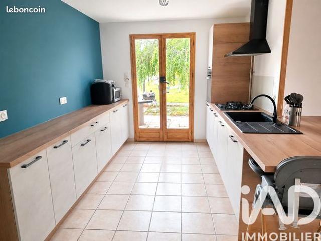 Maison 4 pièces 80 m²