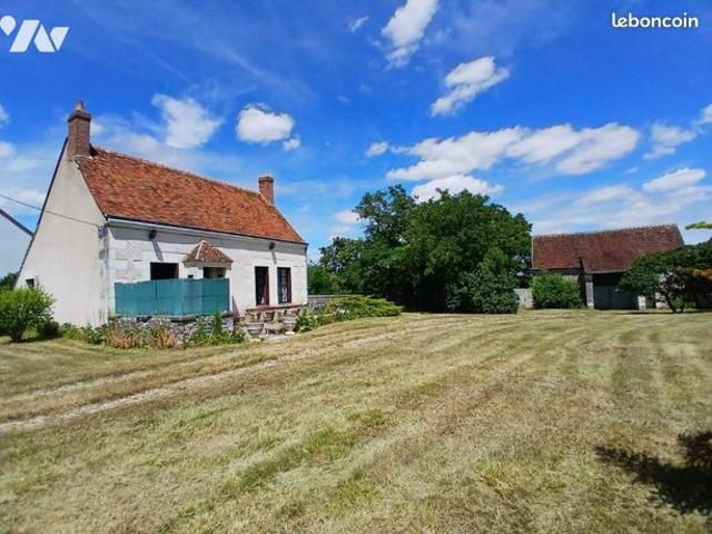 Maison 4 pièces 80 m²