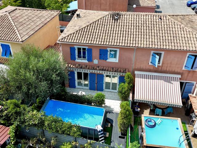 Maison 4 pièces 80 m²