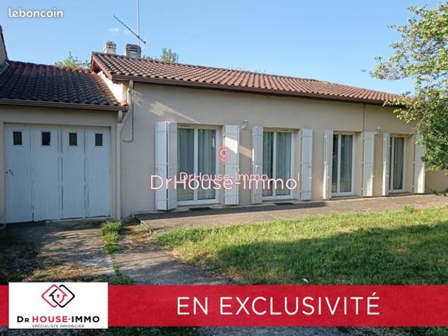 Maison 4 pièces 80 m²