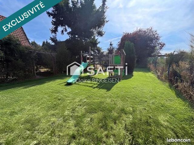 Maison 4 pièces 80 m²