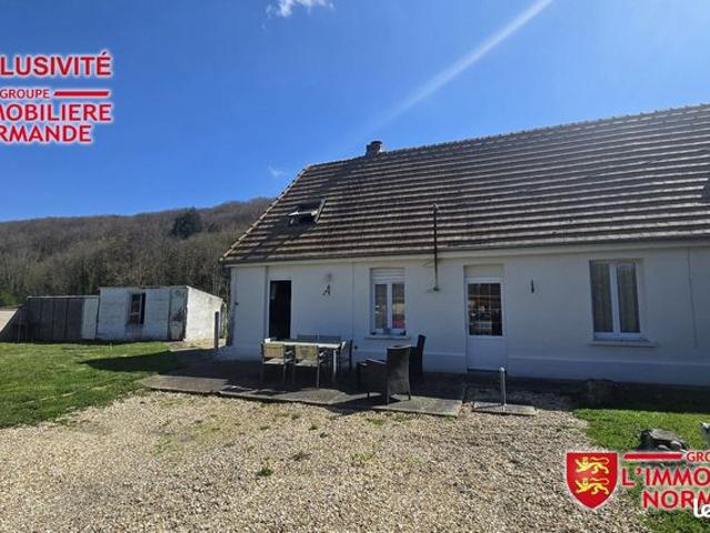 Maison 4 pièces 80 m²