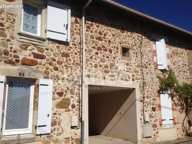 Maison 4 pièces 80 m²