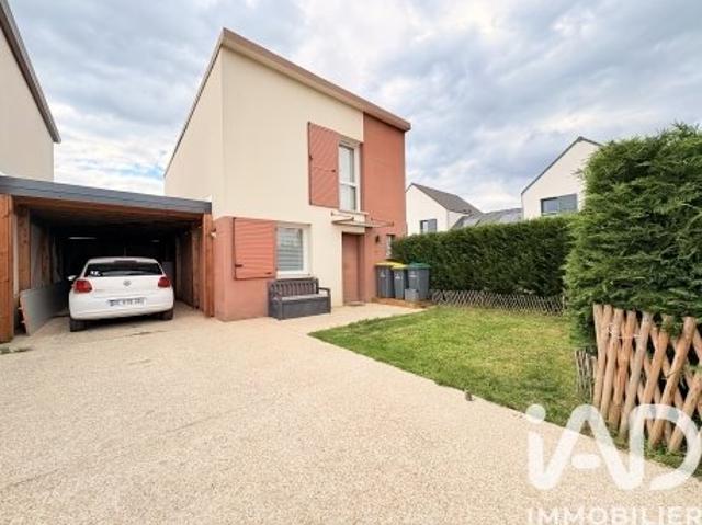 Maison 4 pièces 80 m²