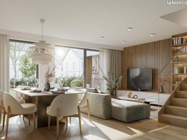 Maison 4 pièces 80 m²