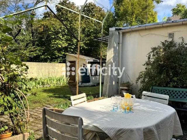 Maison 4 pièces 80 m²