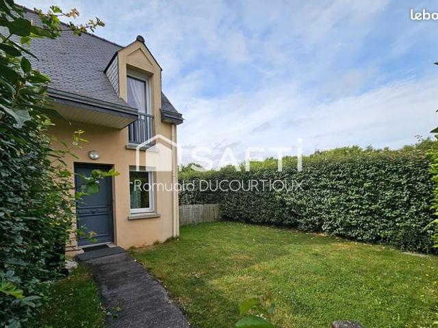 Maison 4 pièces 80 m²