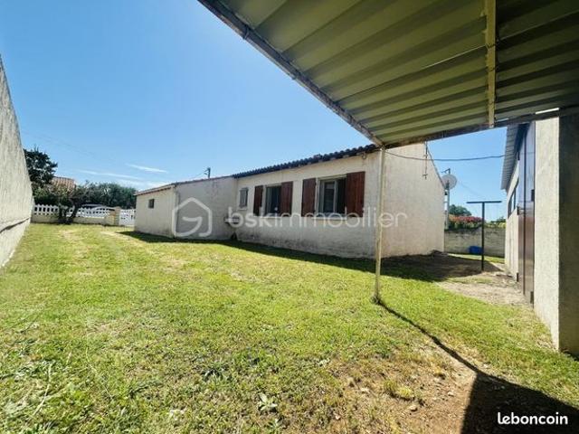 Maison 4 pièces 80 m²
