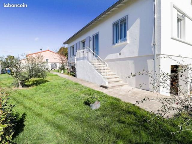 Maison 4 pièces 80 m²