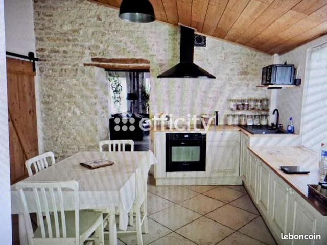Maison 4 pièces 80 m²