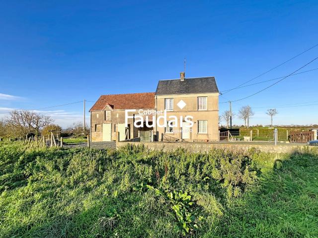 Maison 4 pièces 80 m²
