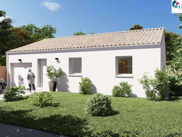 Maison 4 pièces 80 m²