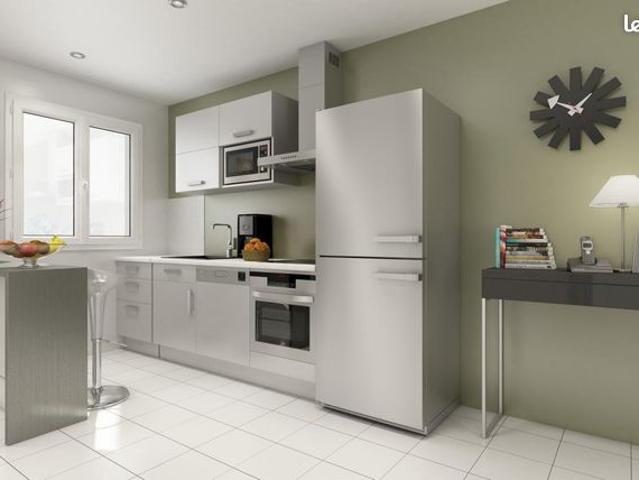 Maison 4 pièces 80 m²