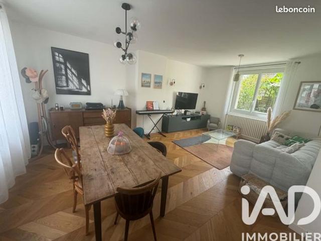 Maison 4 pièces 80 m²
