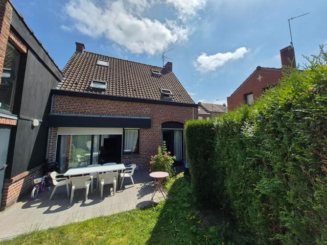 Maison 4 pièces 80 m²