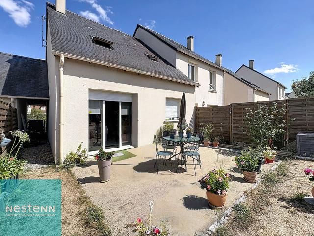 Maison 4 pièces 80 m²