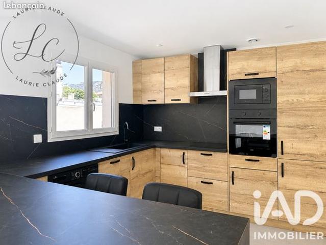 Maison 4 pièces 80 m²