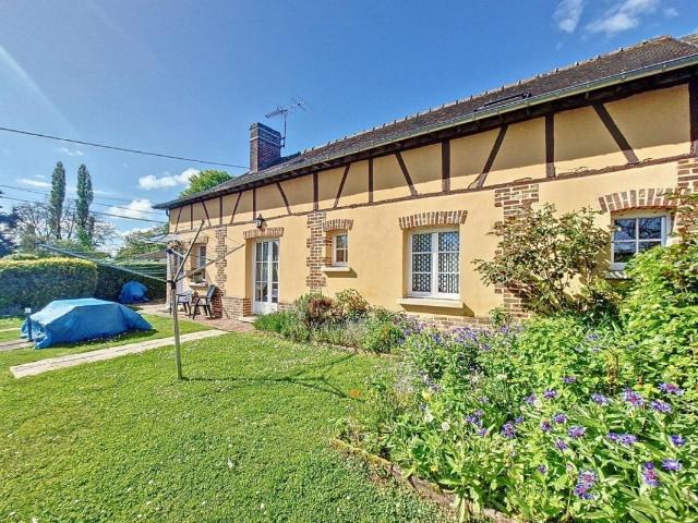 Maison 4 pièces 80 m²