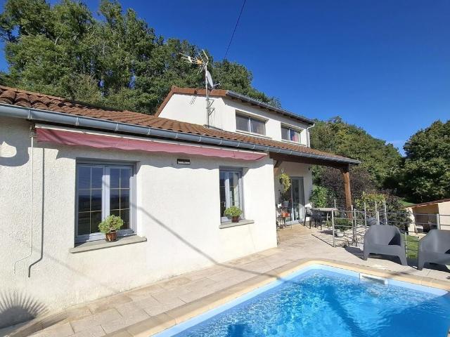 Maison 4 pièces 80 m²