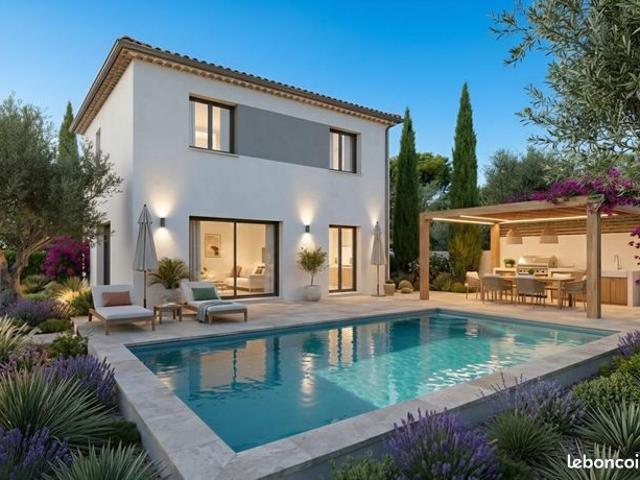 Maison 4 pièces 80 m²