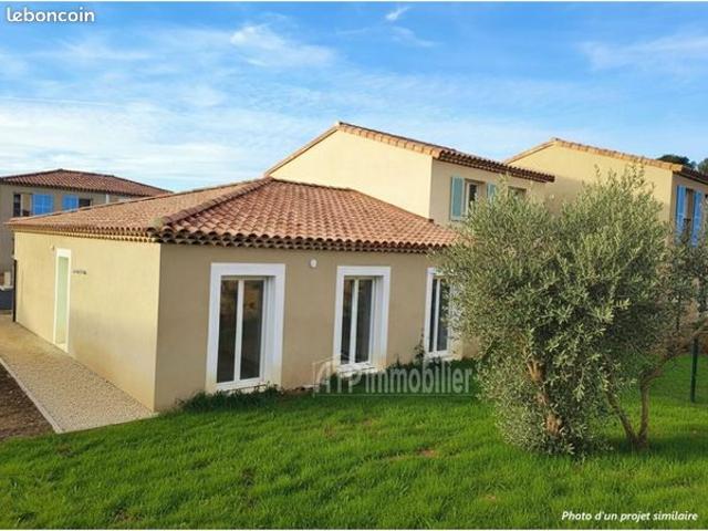 Maison 4 pièces 80 m²