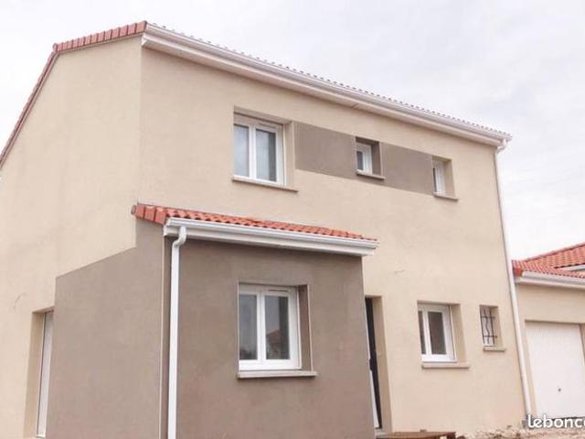 Maison 4 pièces 80 m²