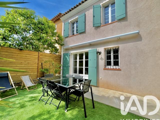 Maison 4 pièces 80 m²
