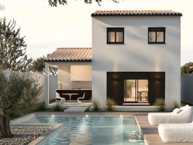Maison 4 pièces 80 m²