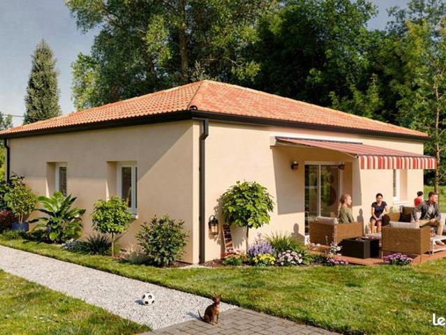Maison 4 pièces 80 m²