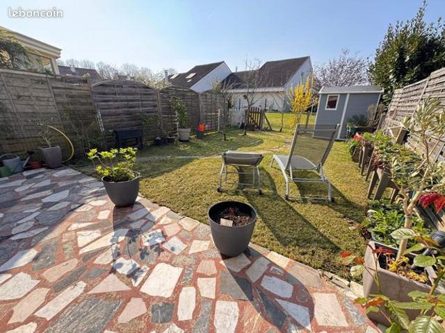 Maison 4 pièces 80 m²