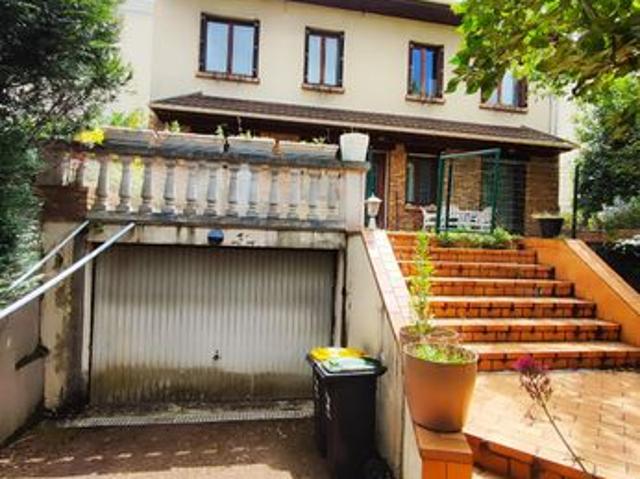 Maison 4 pièces 80 m²