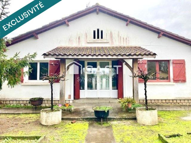 Maison 4 pièces 80 m²