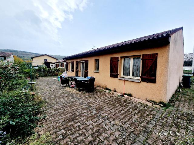 Maison 4 pièces 80 m²