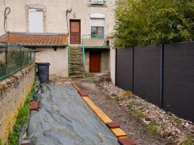 Maison 4 pièces 80 m²