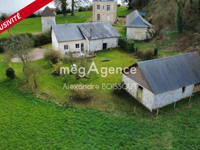 Maison 4 pièces 80 m² / 1600 m² de terrain