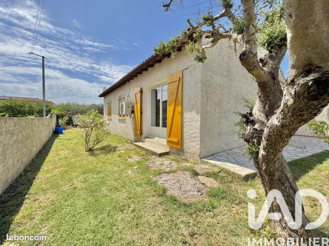 Maison 4 pièces 80 m²