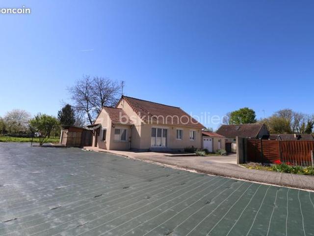 Maison 4 pièces 80 m²