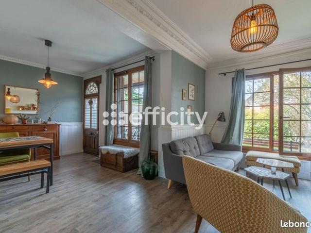 Maison 4 pièces 80 m²