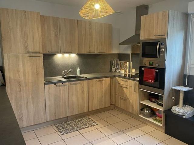 Maison 4 pièces 80 m²