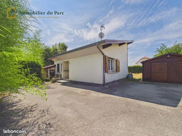 Maison 4 pièces 80 m²