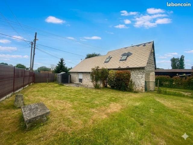 Maison 4 pièces 80 m²