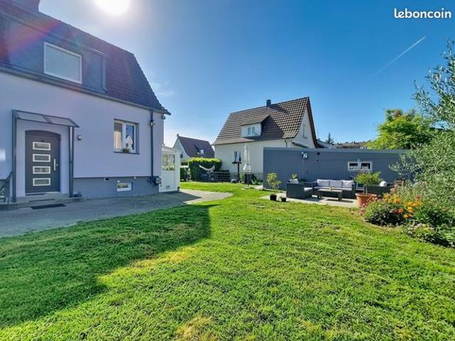 Maison 4 pièces 80 m²