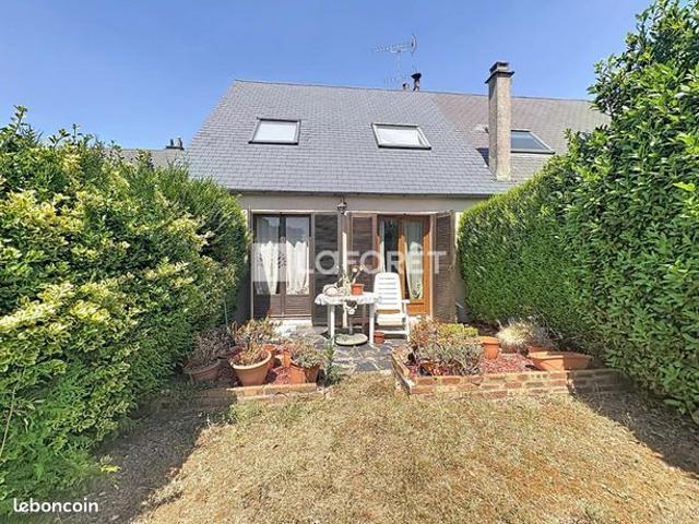 Maison 4 pièces 80 m²