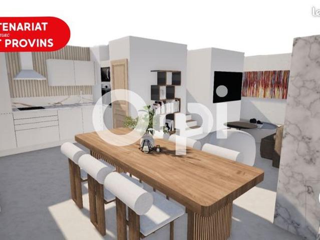 Maison 4 pièces 80 m²