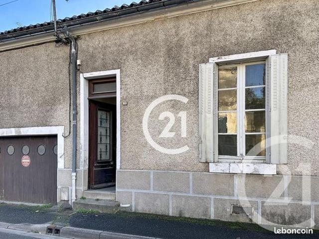 Maison 4 pièces 80 m²