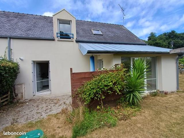 Maison 4 pièces 80 m²