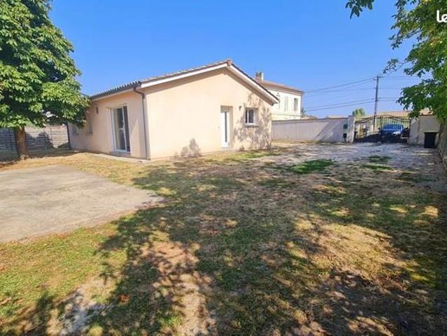 Maison 4 pièces 80 m²