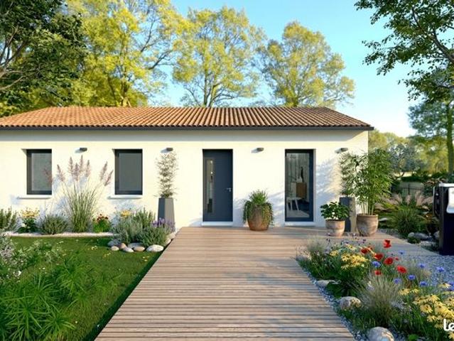 Maison 4 pièces 80 m²