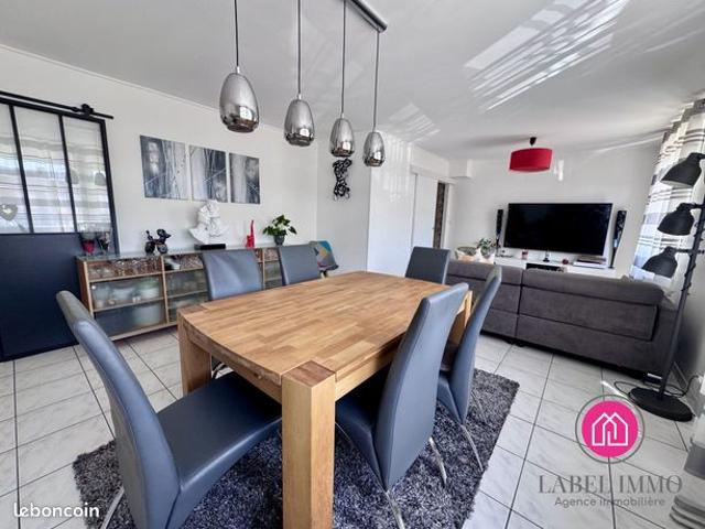 Maison 4 pièces 80 m²